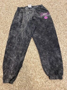 NCA sweatpants YL